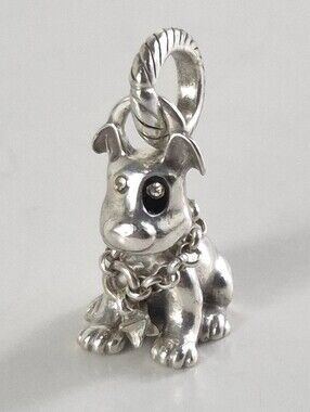 Brighton Archie Dog Charm